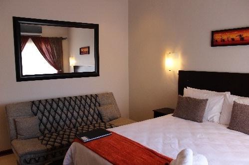 Гостевой дом Big Five Guest House