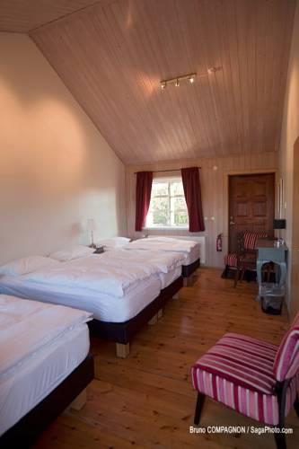 Гостевой дом Vogafjós Guesthouse
