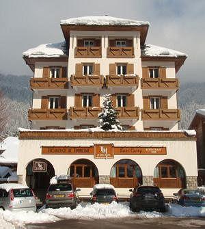 Апартаменты The Lodge Morzine