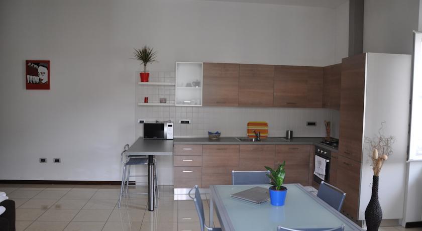 Апартаменты Residence San Marco