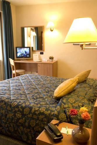 Отель Hotel Susa & Stazione