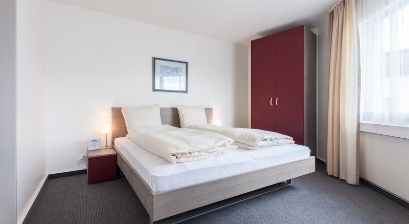 EMA house Serviced Apartments, Aussersihl