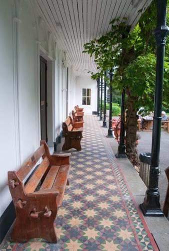 Отель Sidholme Hotel