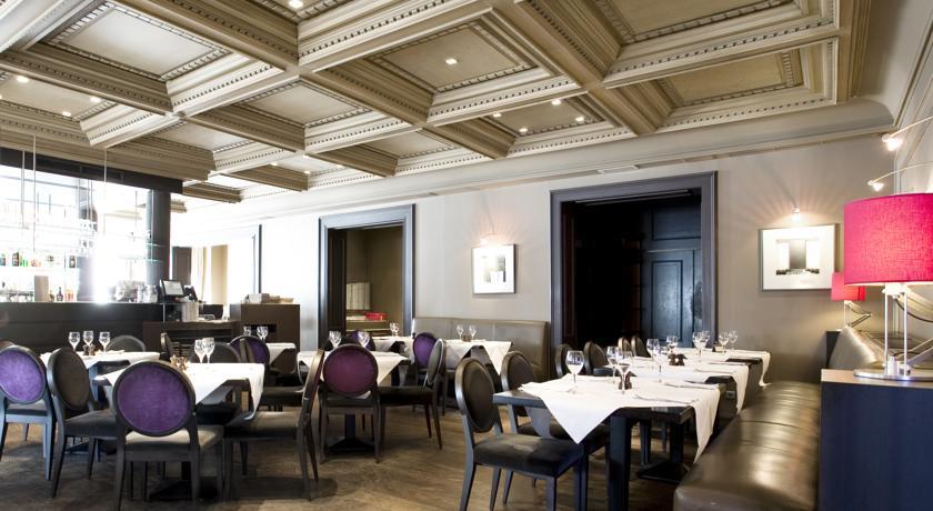 Отель Parkhotel Kortrijk