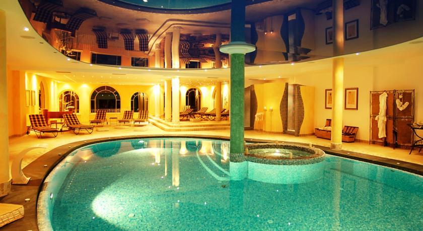 Отель Hotel Dorner Suites