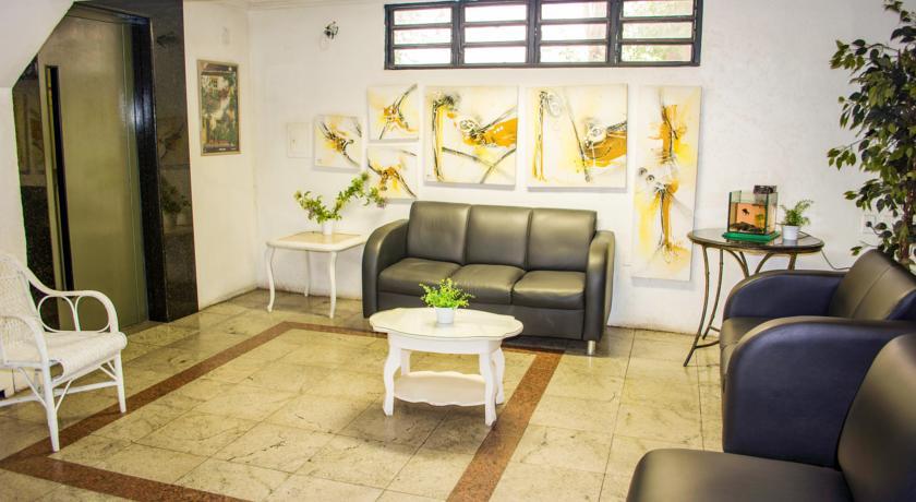 Coimbra Residence Flat