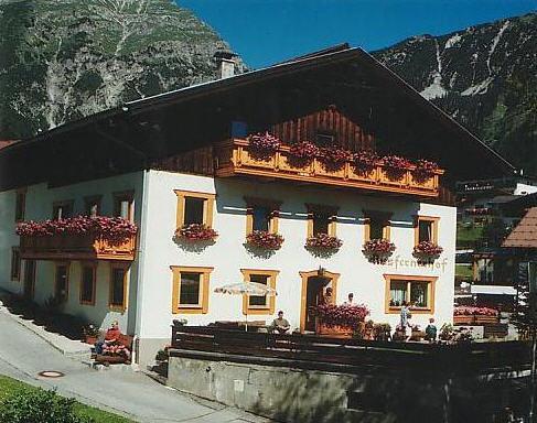Апартаменты Ausfernerhof