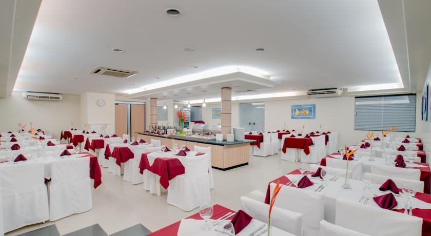 Отель Hotel Sete Coqueiros