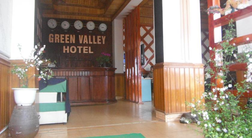 Отель Green Valley Hotel