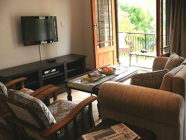 Гостевой дом Blaauwheim Guest House