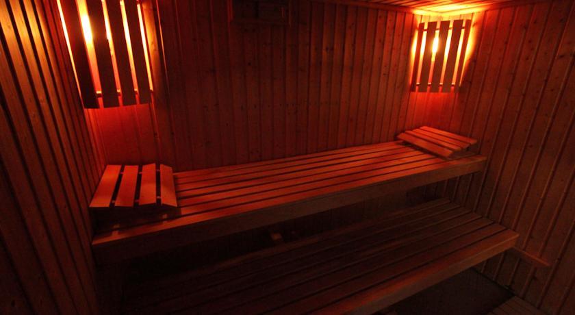 Отель Hotel Belavista Da Luz