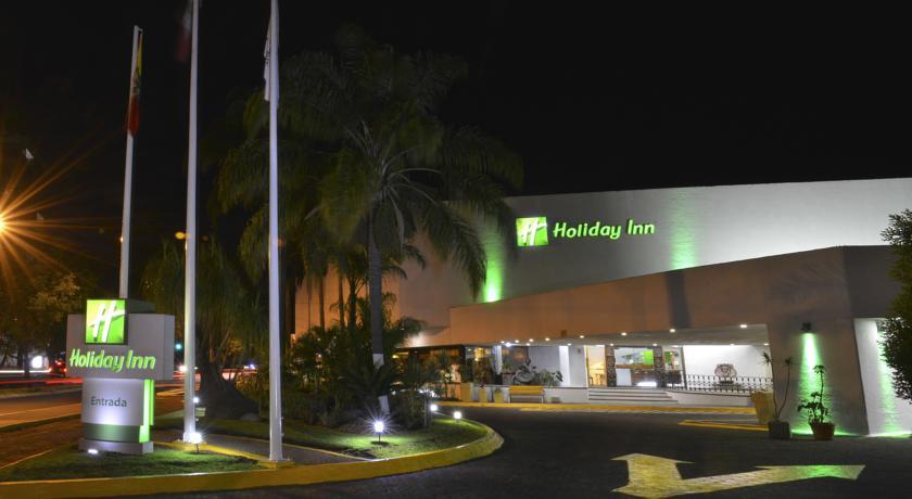 Отель Holiday Inn Morelia