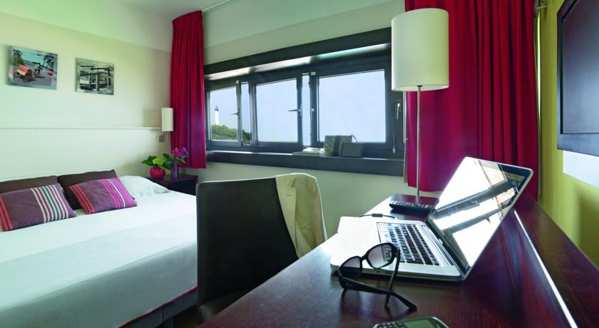 Отель Club Belambra La Chambre D'Amour