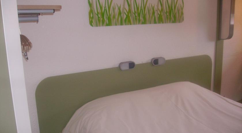 Отель ibis budget Remiremont