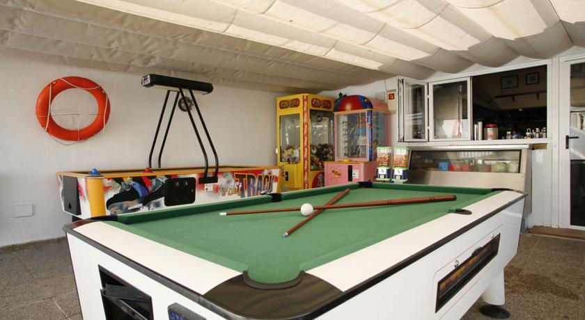 Aparthotel Holiday Center