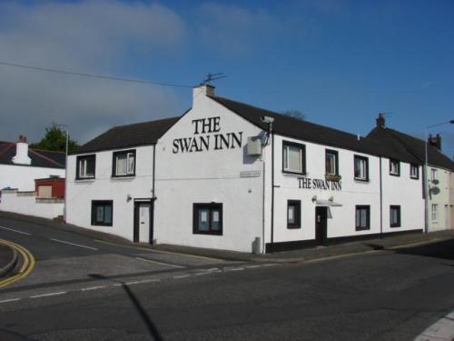 Отель The Swan Inn