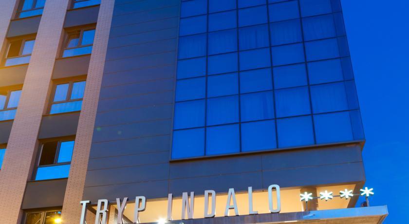 Отель Tryp Indalo Almería Hotel