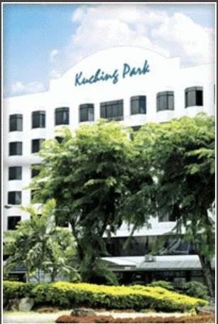 Отель Kuching Park Hotel