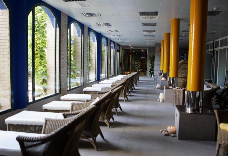 Отель La Laguna Spa & Golf