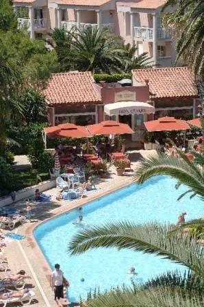 Апартаменты Résidences Hôtelières Open Golf Juan