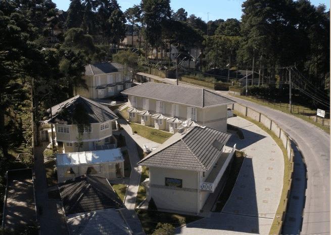 Гостевой дом Pousada Vilaregio De Campos