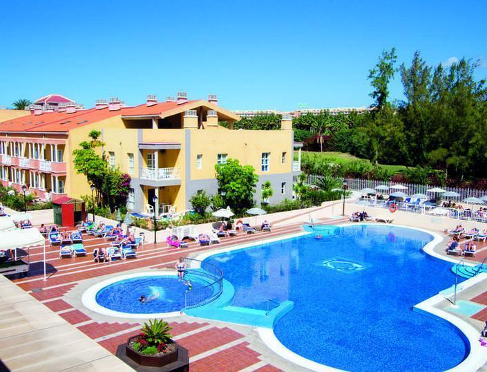 Апартаменты Compostela Beach Golf Club