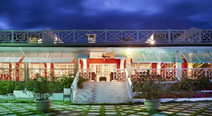 Отель Coral Sands Hotel