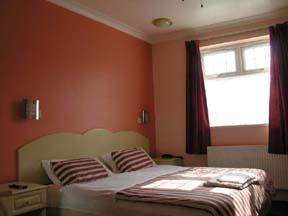 Отель Boston Manor Hotel Ltd