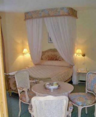 Отель Best Western La Foresterie