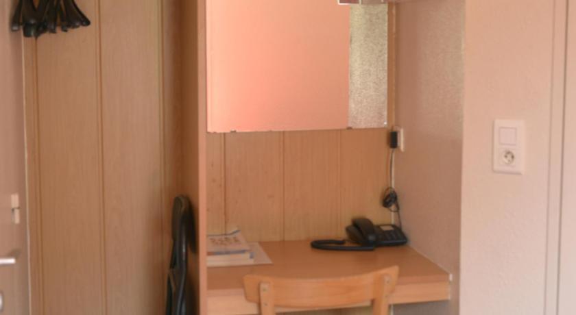 Отель Fasthotel Troyes