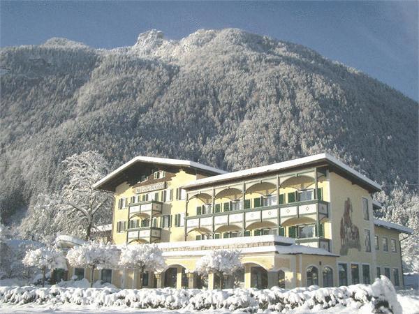 Отель Torrenerhof