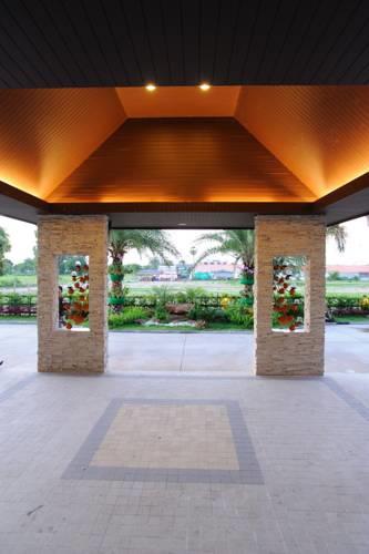 Отель Narakul Resort Hotel