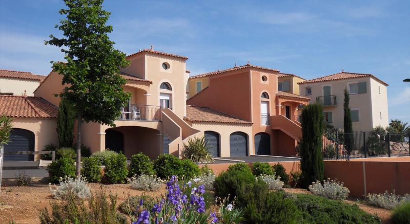 Апартаменты Residence Village D'Oc