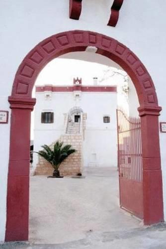 Отель Masseria Luce