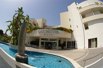 Отель Orohotel