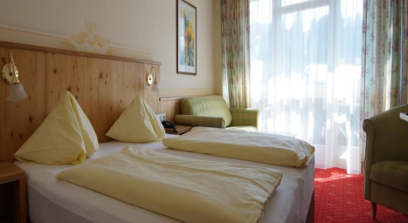 Отель Hotel Bischofsmütze