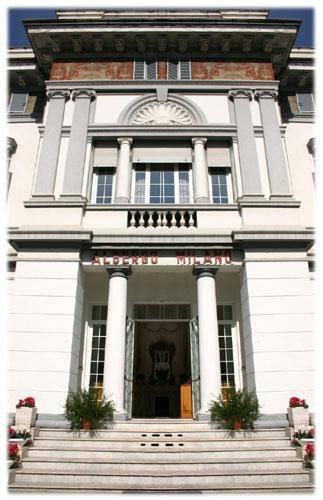 Отель Hotel Milano