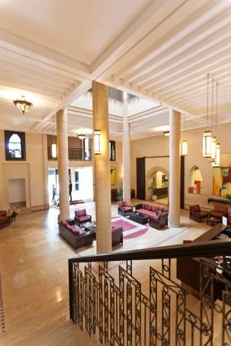 Отель Art Suites El Jadida