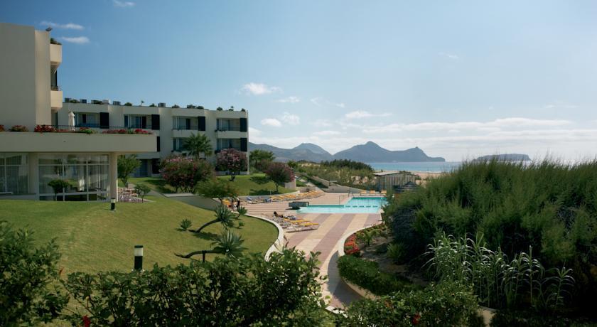 Апартаменты Aparthotel Luamar