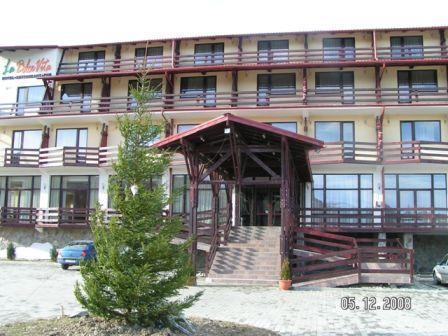 Отель Hotel La Dolce Vita