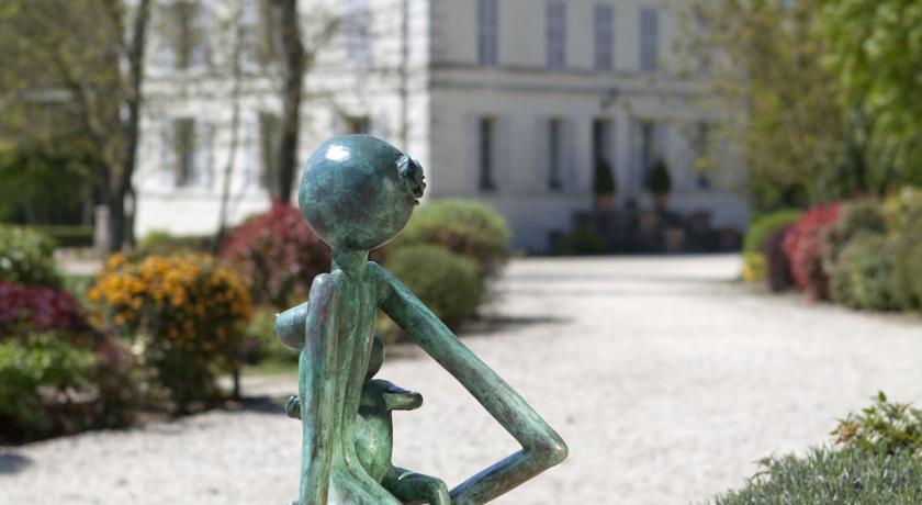 Отель Domaine Du Roncemay
