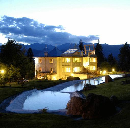 Отель Villa Orso Grigio