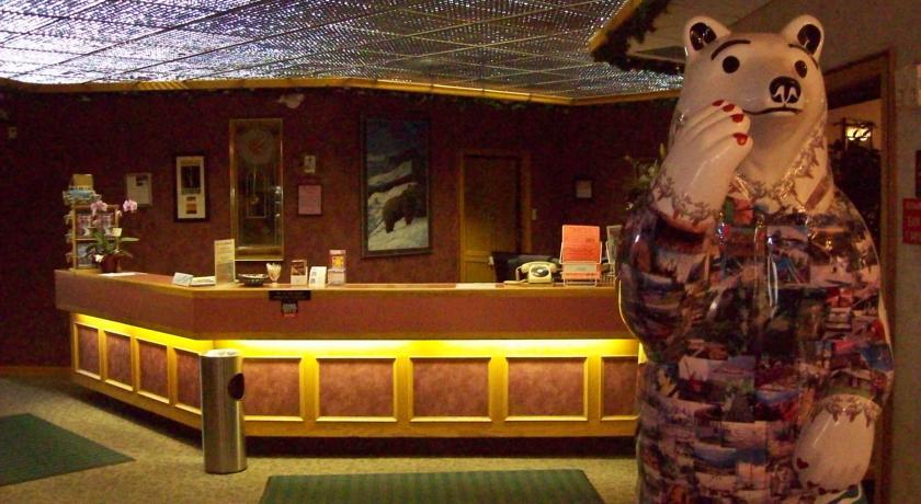 Отель Northern Motor Inn