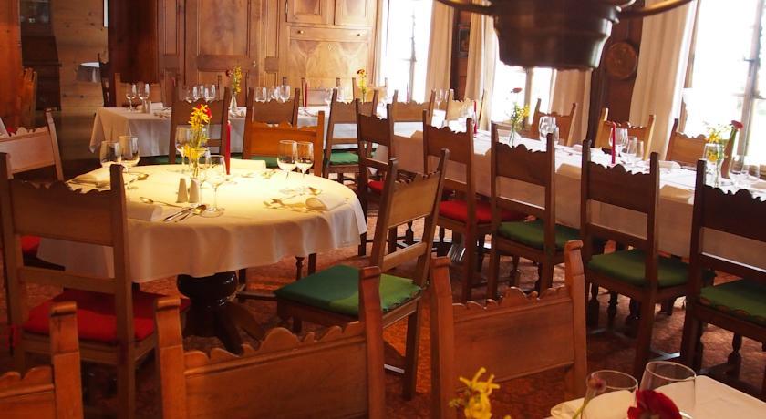Отель Hotel Simmental