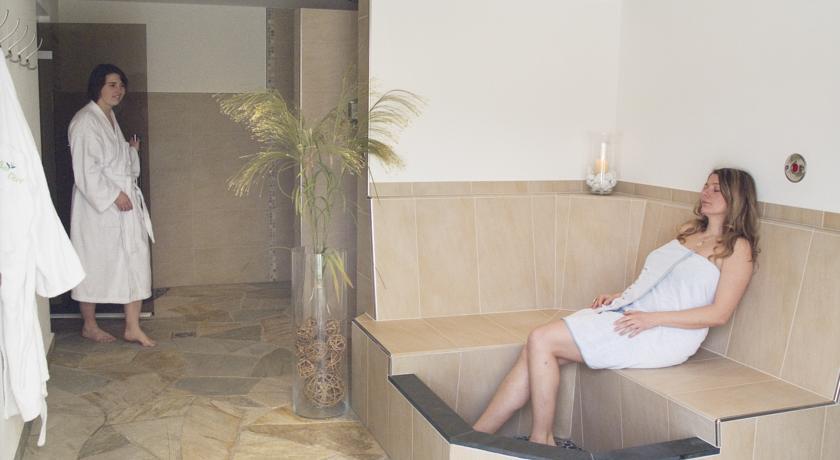 Отель Garni Hotel Bel Vert