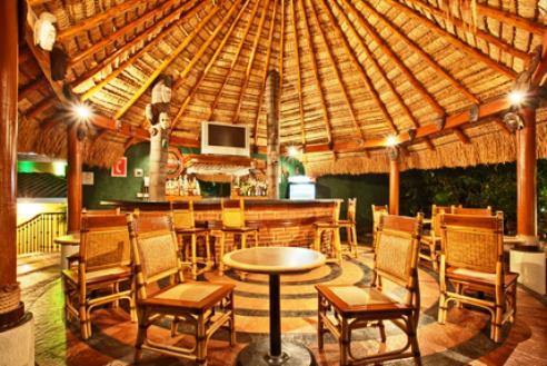 Отель Holiday Inn Cuernavaca