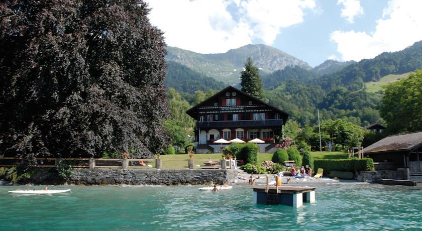 Хостел Youth Hostel Leissigen
