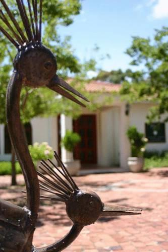 Отель Ons Genot Country Lodge