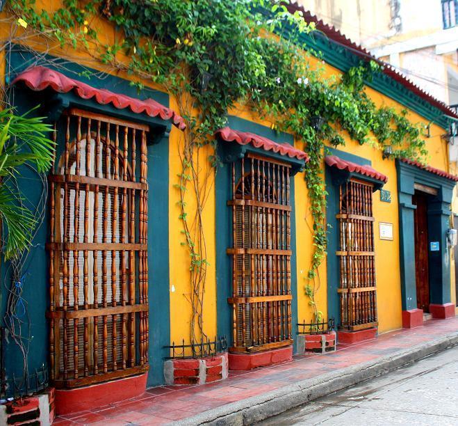 Hostal La Casona de Getsemani