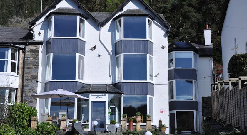 Мини-отель Aberconwy House B&B
